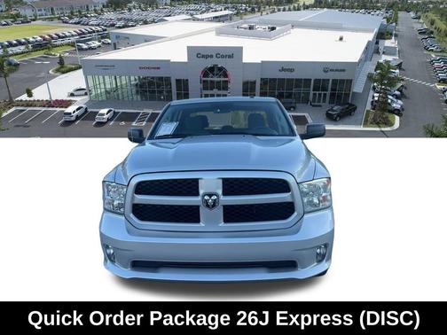 2018 RAM 1500 Express