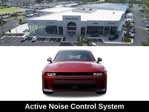 2026 Dodge Charger R/T