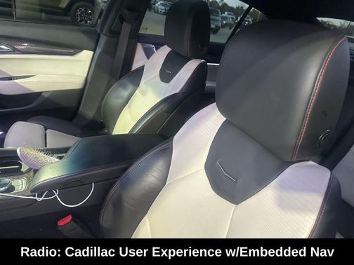 2021 Cadillac CT5 Sport RWD