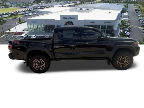 2023 Toyota Tacoma TRD Off-Road