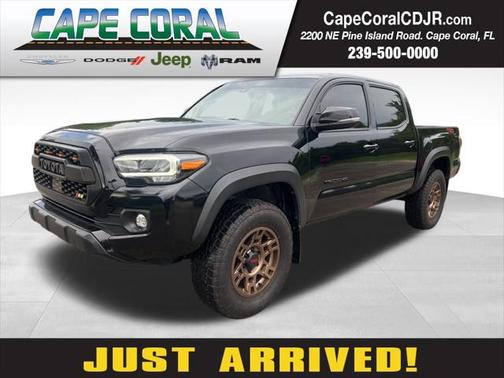 2023 Toyota Tacoma TRD Off-Road