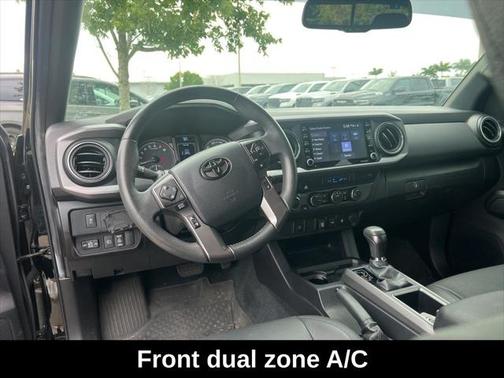 2023 Toyota Tacoma TRD Off-Road