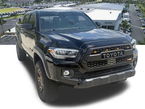 2023 Toyota Tacoma TRD Off-Road