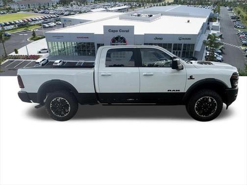 2025 RAM 2500 Power Wagon