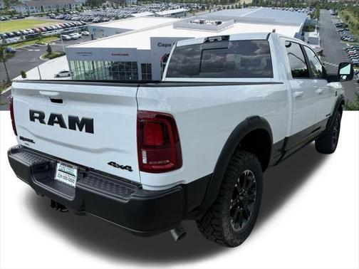 2025 RAM 2500 Power Wagon