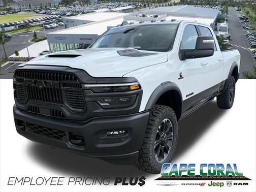 2025 RAM 2500 Power Wagon