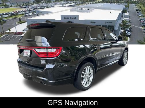 2023 Dodge Durango GT Launch Edition  AWD