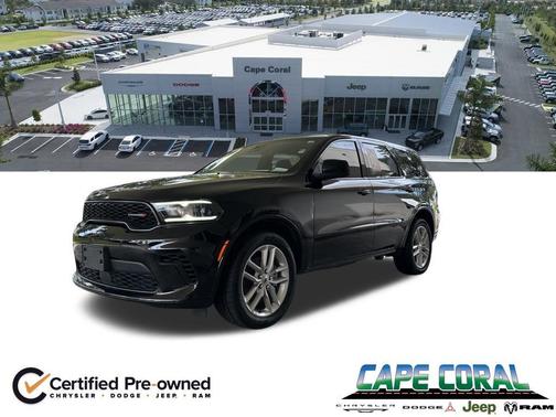 2023 Dodge Durango GT Launch Edition  AWD