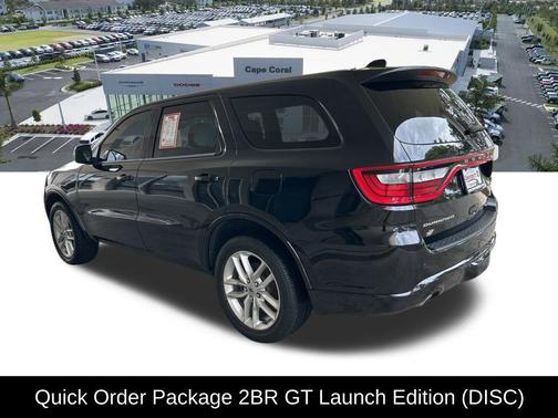 2023 Dodge Durango GT Launch Edition  AWD