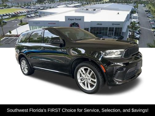 2023 Dodge Durango GT Launch Edition  AWD