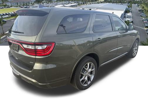 2026 Dodge Durango GT HEMI V8 AWD