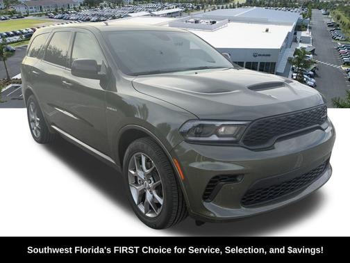 2026 Dodge Durango GT HEMI V8 AWD