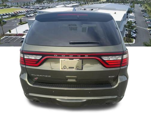 2026 Dodge Durango GT HEMI V8 AWD