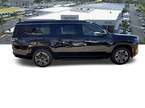 2026 Jeep Grand Wagoneer L 4x2