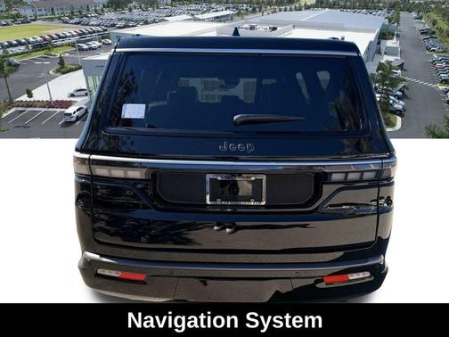 2026 Jeep Grand Wagoneer L 4x2