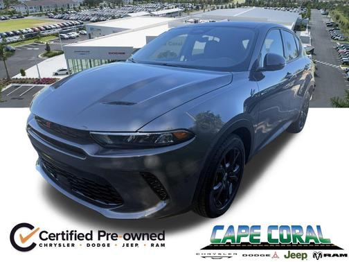 2025 Dodge Hornet GT AWD