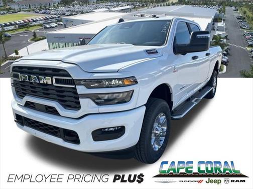 2025 RAM 2500 Big Horn Crew Cab 4x4 6'4' Box