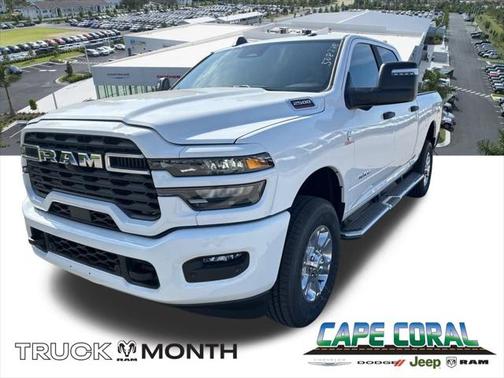 2025 RAM 2500 Big Horn Crew Cab 4x4 6'4' Box