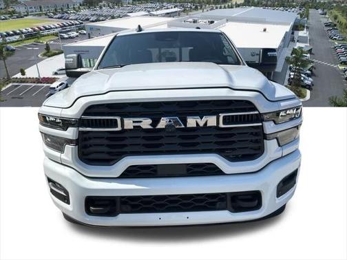 2025 RAM 2500 Big Horn Crew Cab 4x4 6'4' Box