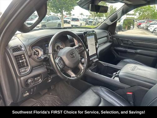 2022 RAM 1500 Limited