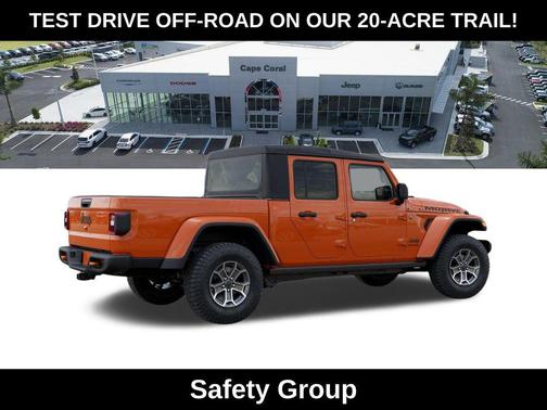 Joose 2026 Jeep Gladiator Mojave 4x4