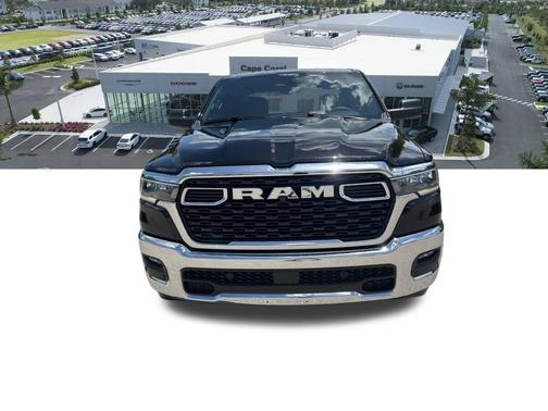 Diamond Black Crystal Pearlcoat 2026 RAM 1500 Big Horn/Lone Star