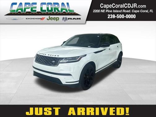 2023 Land Rover Range Rover Velar P250 S