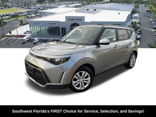 2023 Kia Soul LX