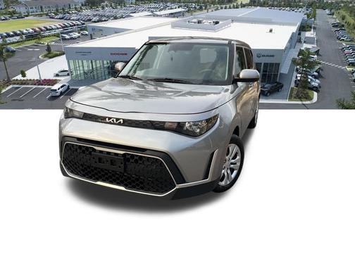 2023 Kia Soul LX