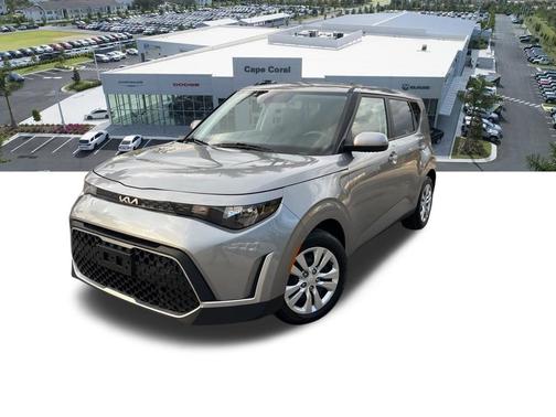 2023 Kia Soul LX