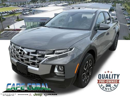 2023 Hyundai SANTA CRUZ SEL