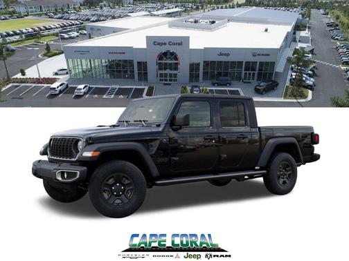 2026 Jeep Gladiator Sport