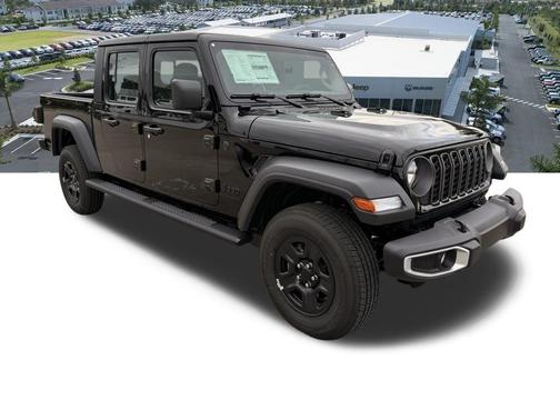 2026 Jeep Gladiator Sport