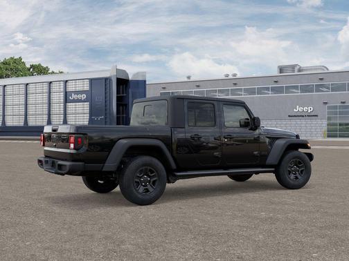 2026 Jeep Gladiator Sport