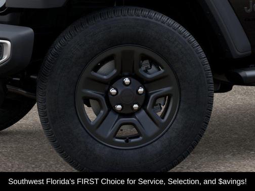 2026 Jeep Gladiator Sport