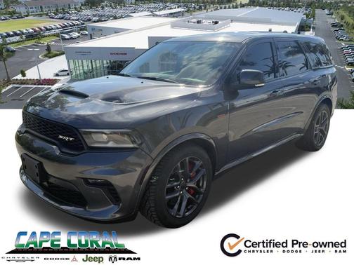 2021 Dodge Durango SRT 392 AWD