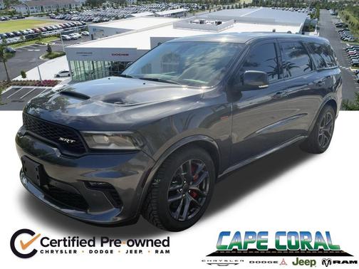 2021 Dodge Durango SRT 392 AWD