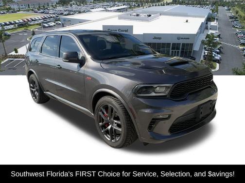 2021 Dodge Durango SRT 392 AWD