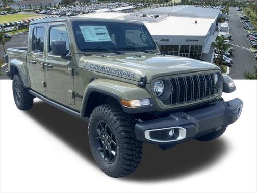 2025 Jeep Gladiator High Tide