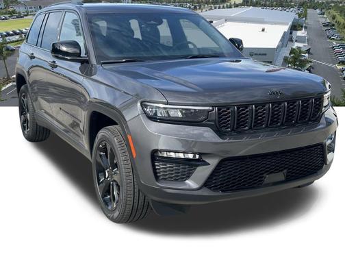 2025 Jeep Grand Cherokee Limited X