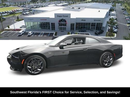 2025 Dodge Charger Daytona R/T