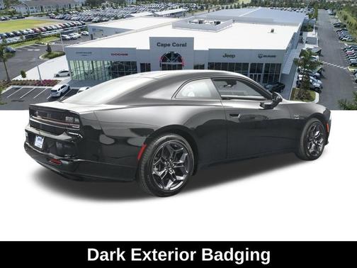 2025 Dodge Charger Daytona R/T