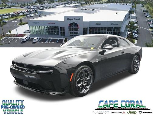 2025 Dodge Charger Daytona R/T