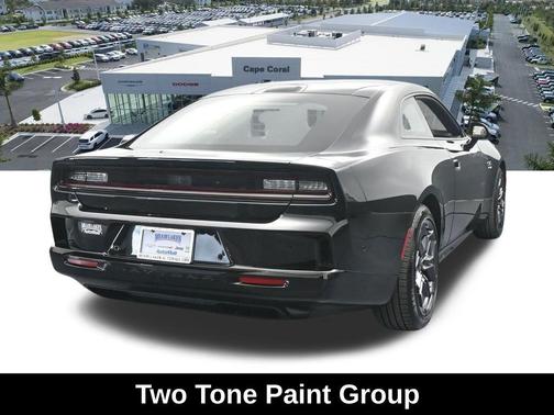 2025 Dodge Charger Daytona R/T