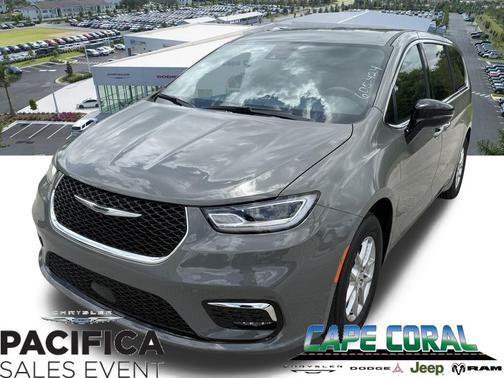 2025 Chrysler Pacifica L