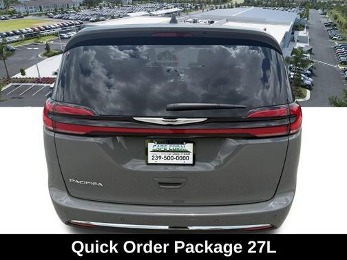 2025 Chrysler Pacifica L