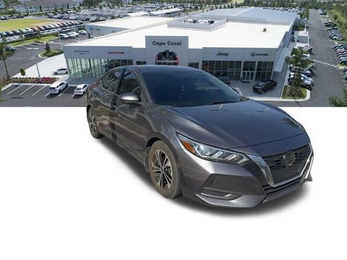 2020 Nissan Sentra SV