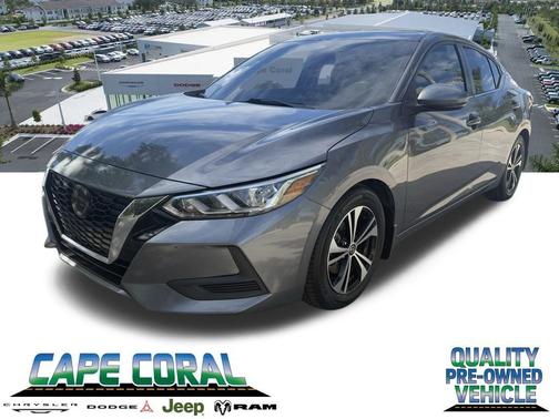 2020 Nissan Sentra SV