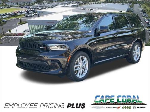 2025 Dodge Durango R/T AWD