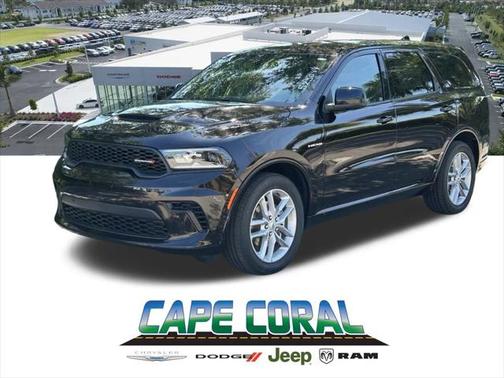 2025 Dodge Durango R/T AWD